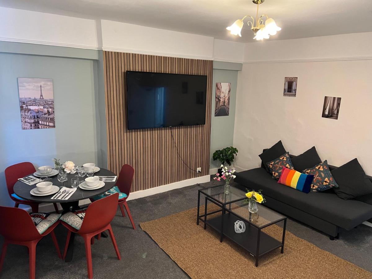 Appartement 2-bedroom&living Budget In