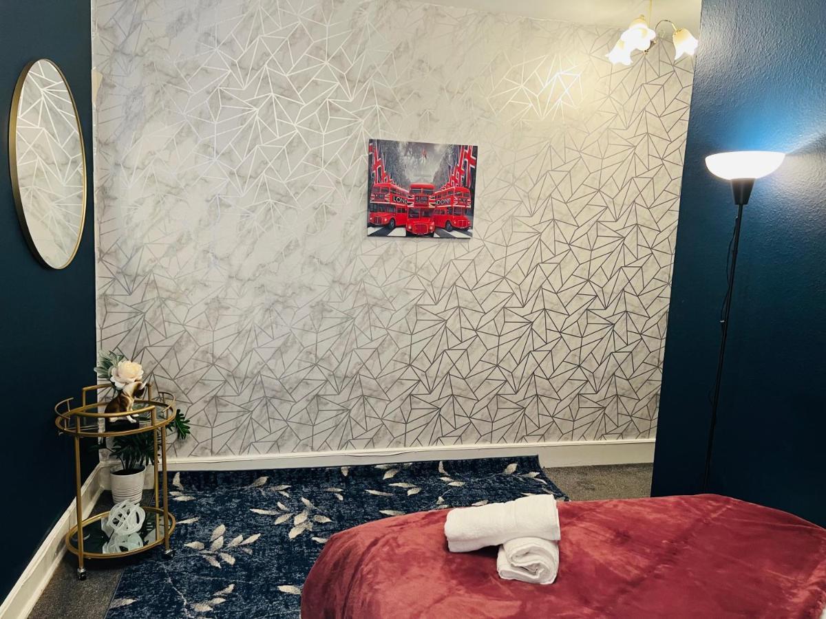 2-bedroom&living Budget In Appartement Londen
