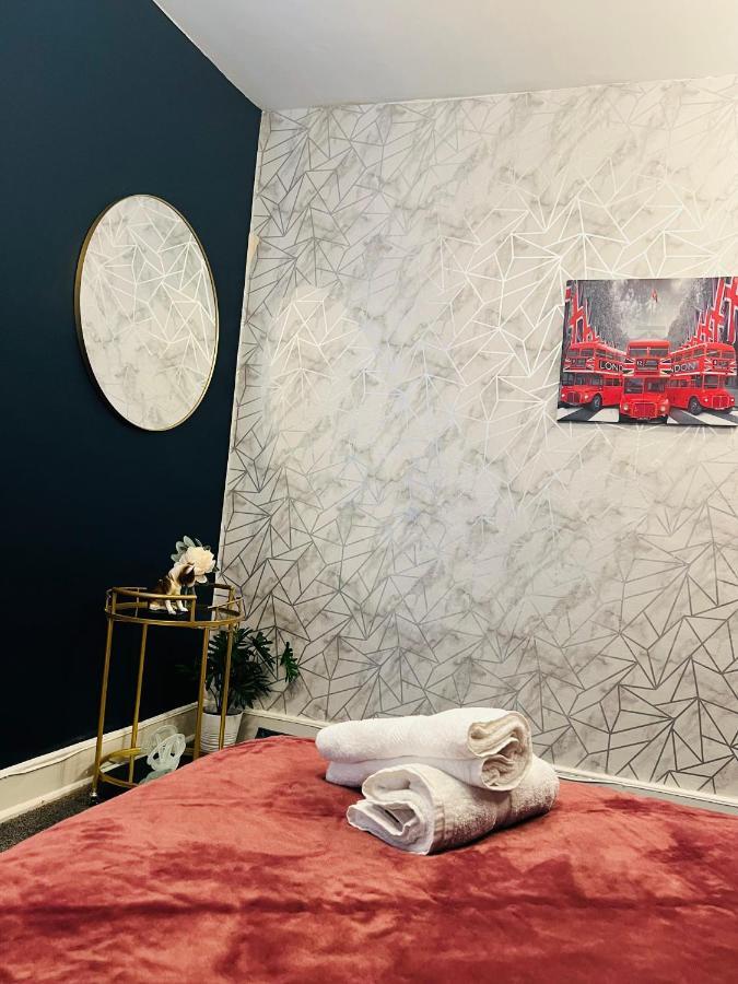 2-bedroom&living Budget In * Londen