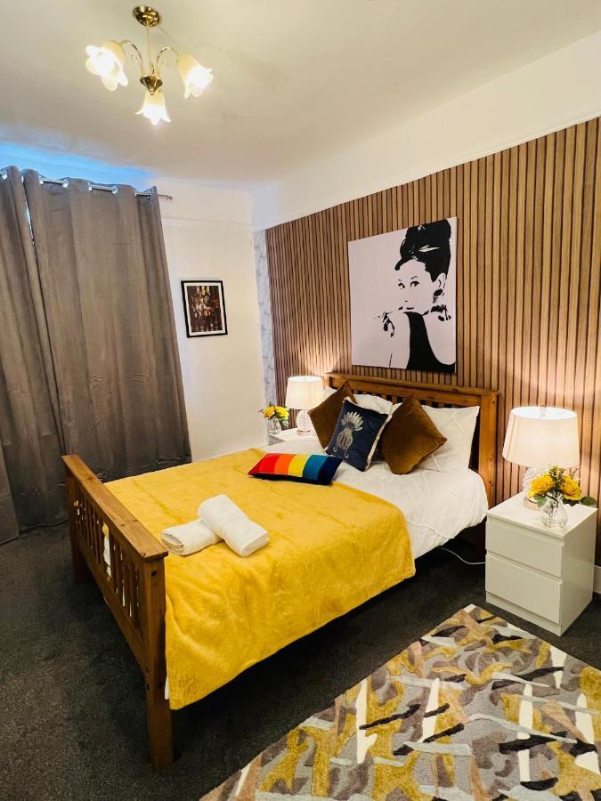 Appartement 2-bedroom&living Budget In