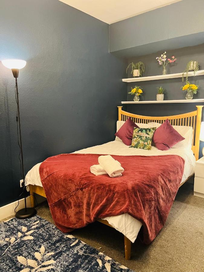 Appartement 2-bedroom&living Budget In
