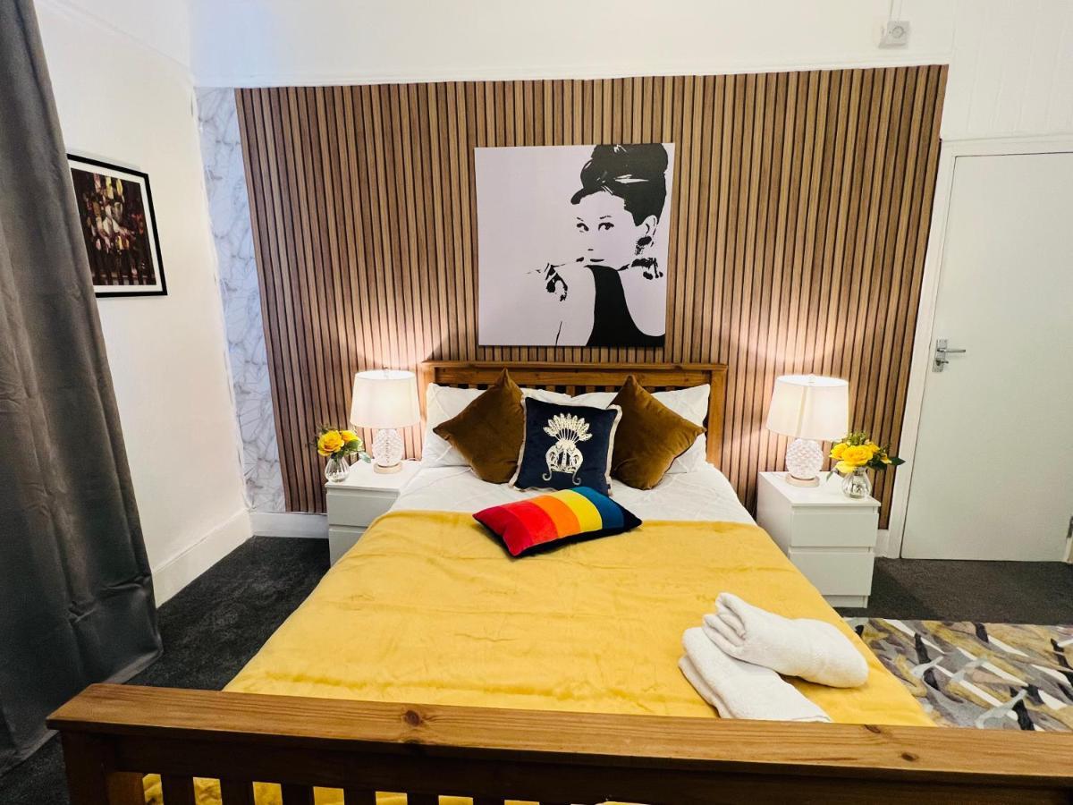 Appartement 2-bedroom&living Budget In