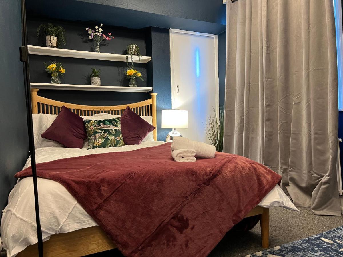 Appartement 2-bedroom&living Budget In
