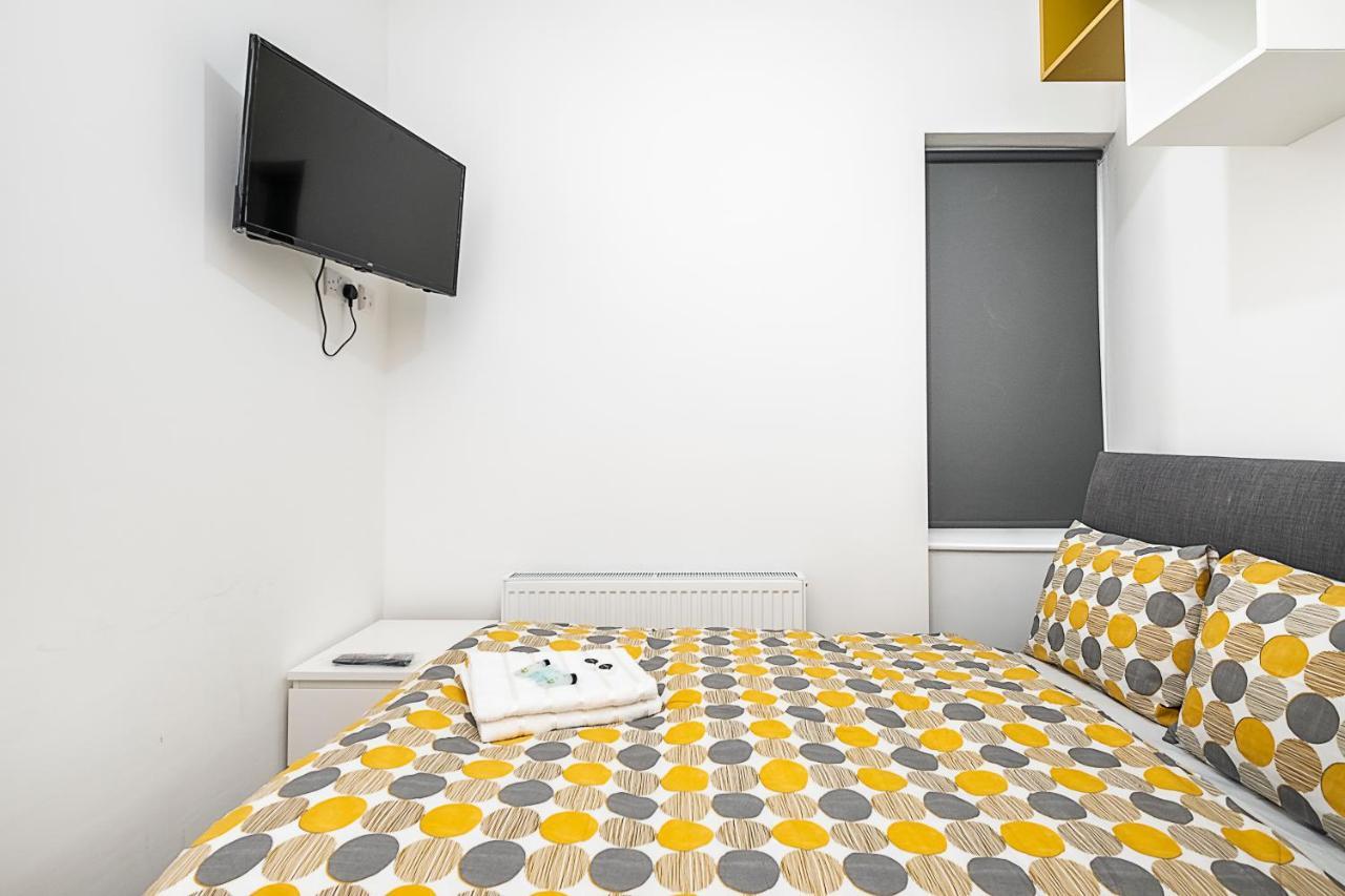 Pensión Ensuite Rooms, Anson Road - Sk
