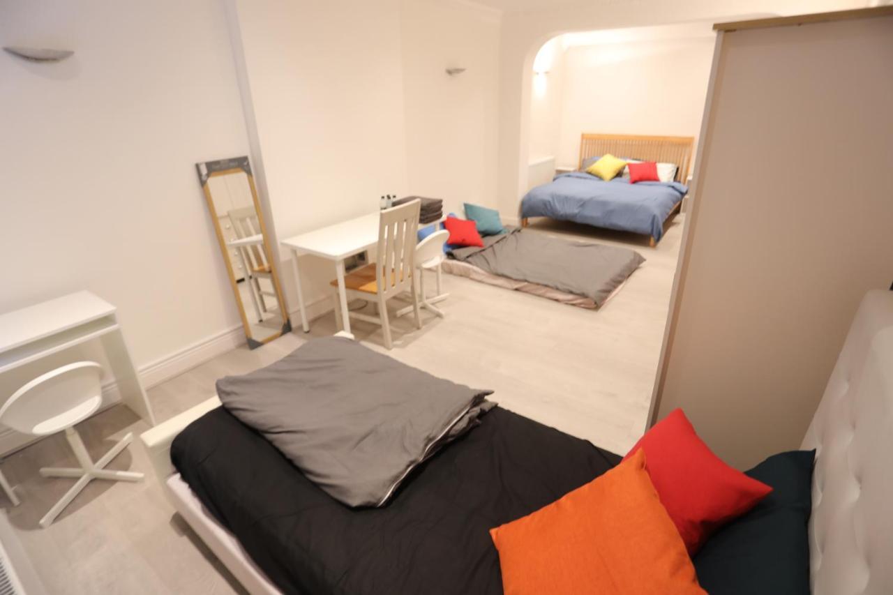 Privat overnatting Big Size Family In Wembley Park