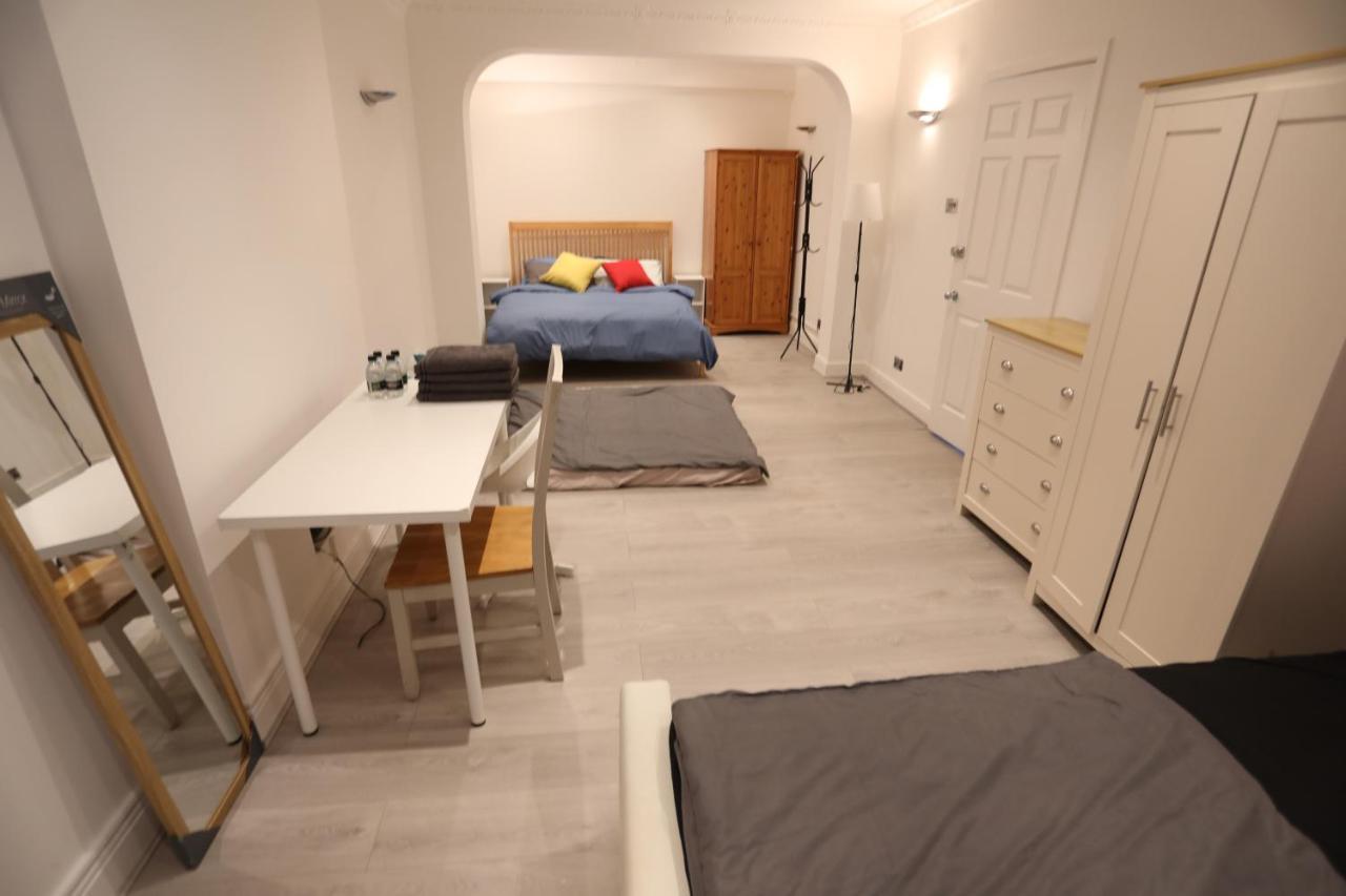 Privat overnatting Big Size Family In Wembley Park