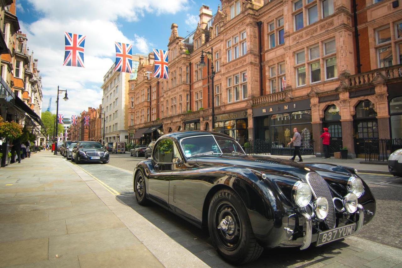 Rosewood Residences Knightsbridge Apartment