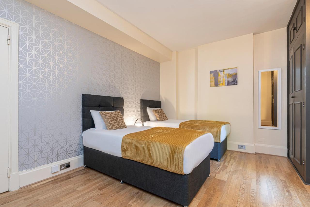 Charming 2 Bedroom Flat In Kensington High Street Leilighet