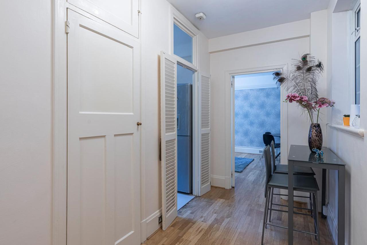 Leilighet Charming 2 Bedroom Flat In Kensington High Street *