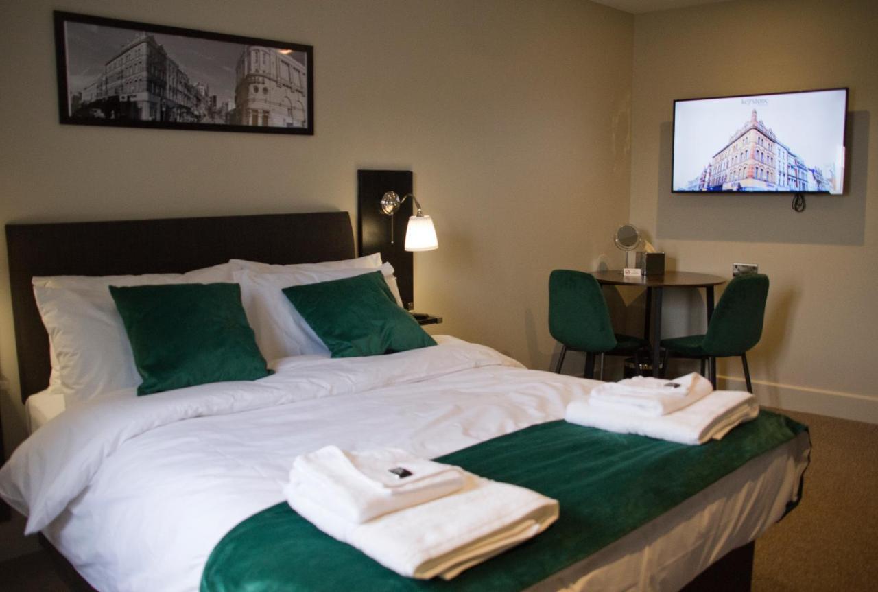 Keystone House Hotel London