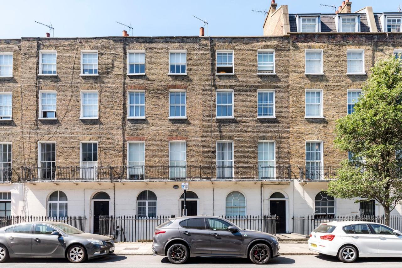 Apartamento Marylebone Gloucester Place