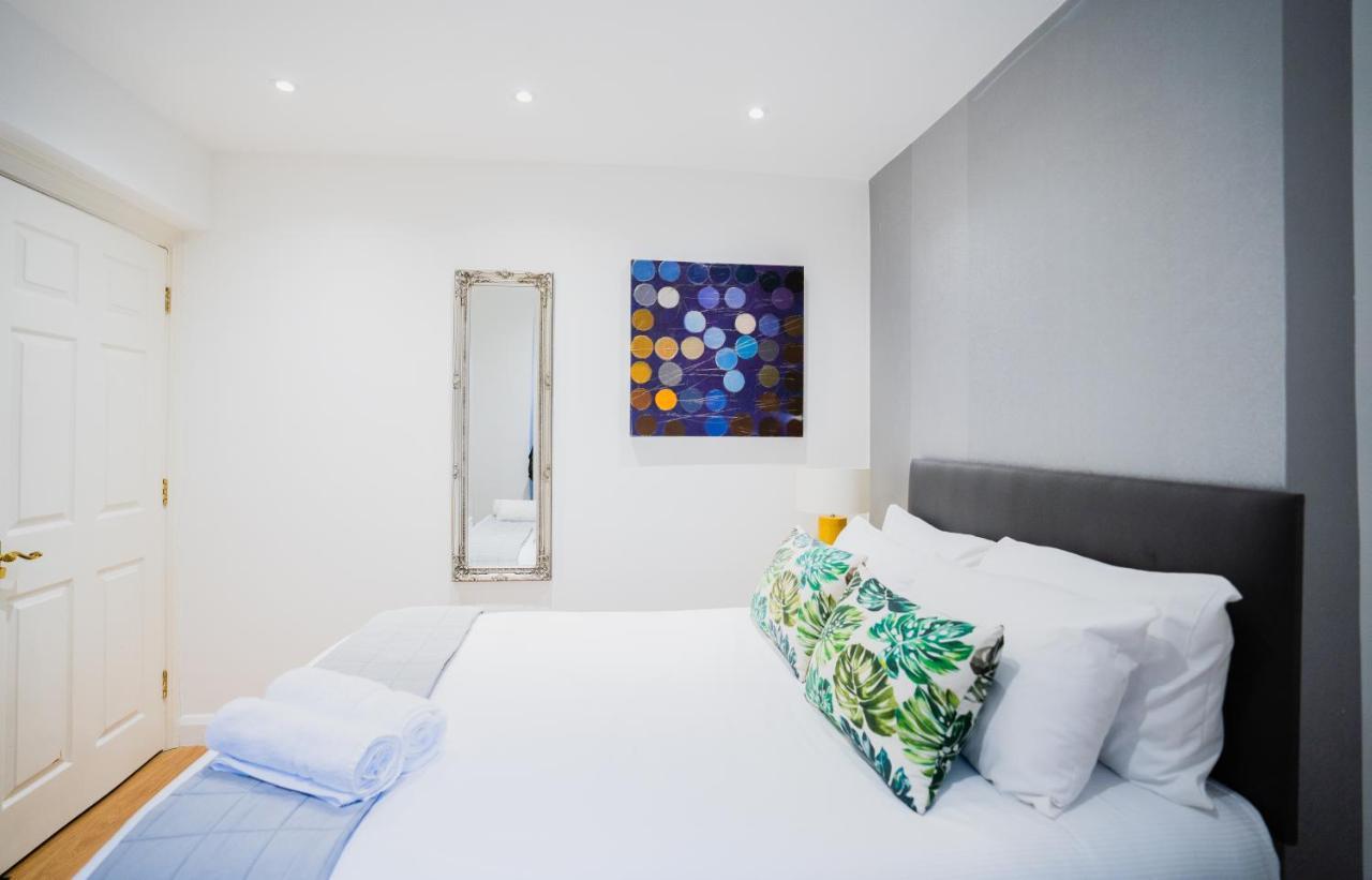 Leilighet Marylebone 1-bedroom London
