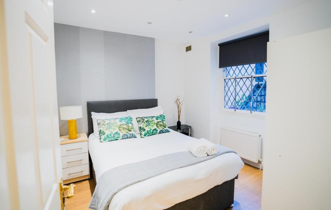 Marylebone 1-bedroom * London
