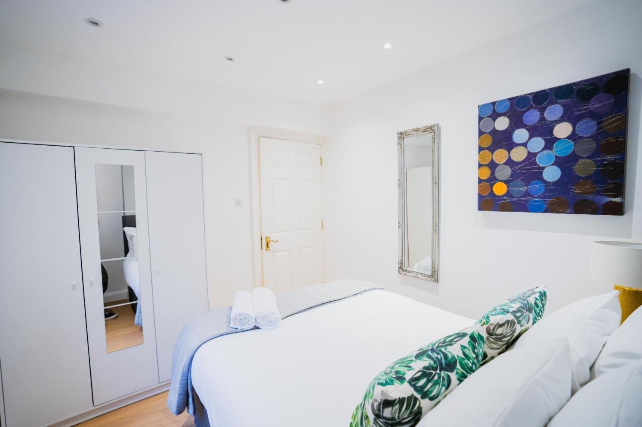 Marylebone 1-bedroom Leilighet