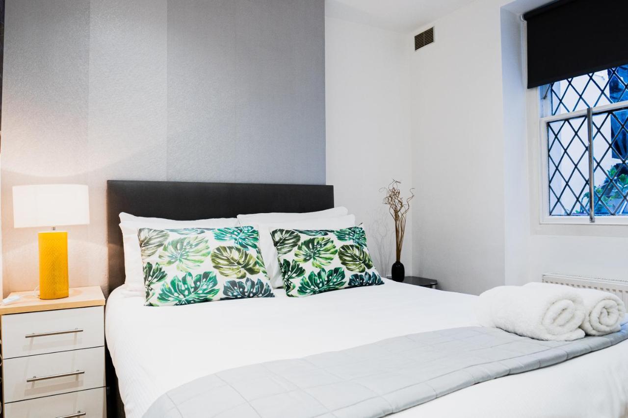 Leilighet Marylebone 1-bedroom London