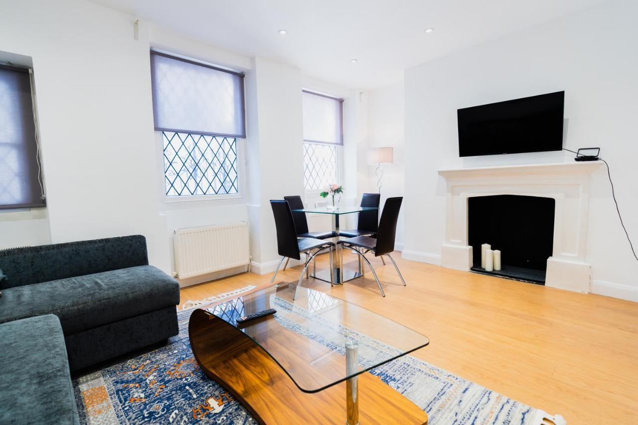 Marylebone 1-bedroom Apartment