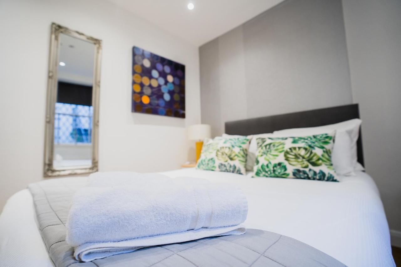 Leilighet Marylebone 1-bedroom London