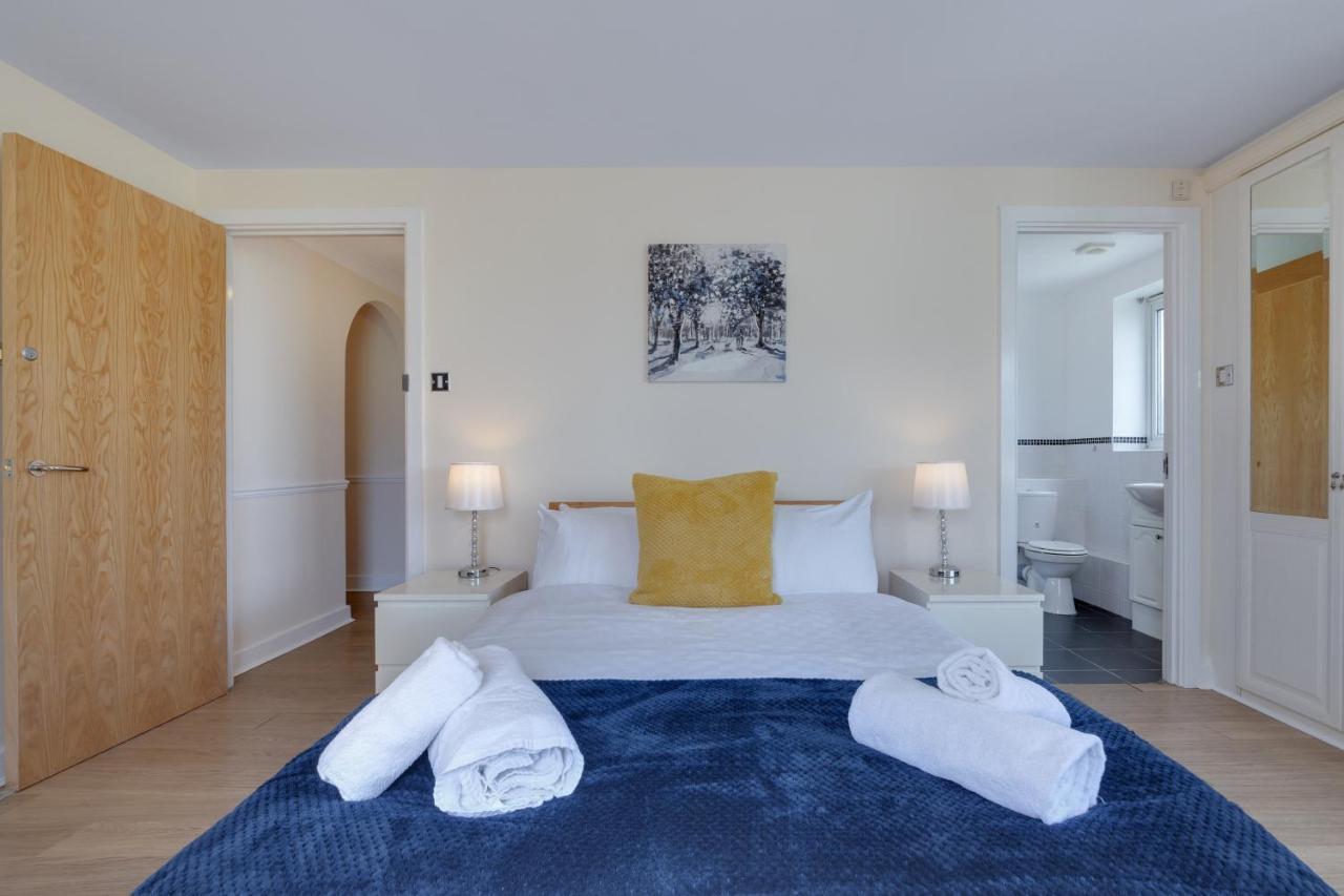 Flourish - Constant Court - Canary Wharf Leilighet London