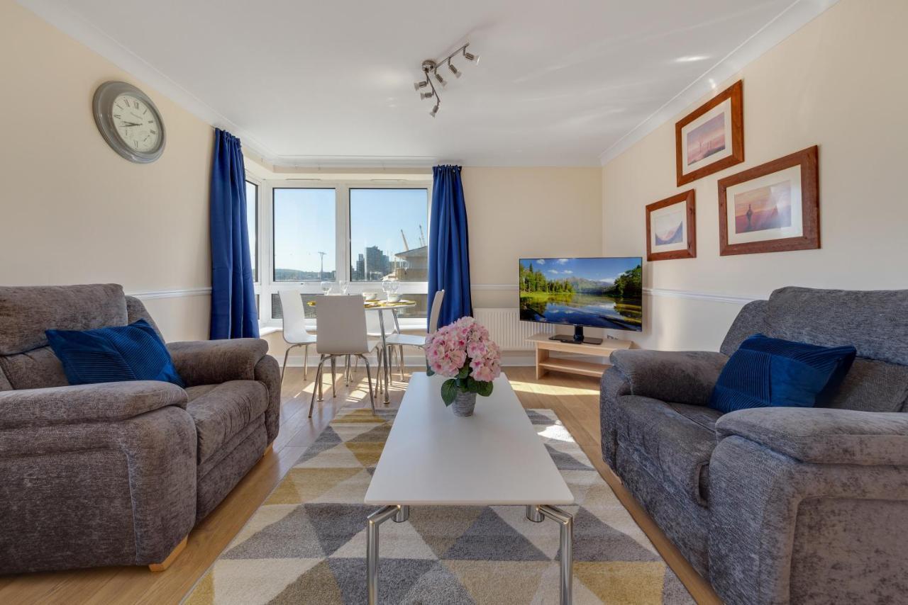 Flourish - Constant Court - Canary Wharf Leilighet London