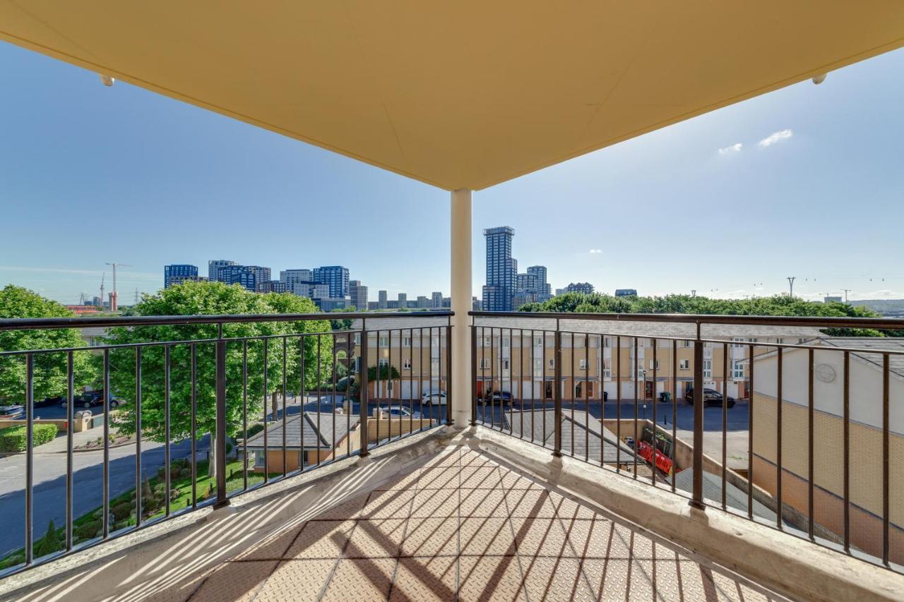 Leilighet Flourish - Constant Court - Canary Wharf *