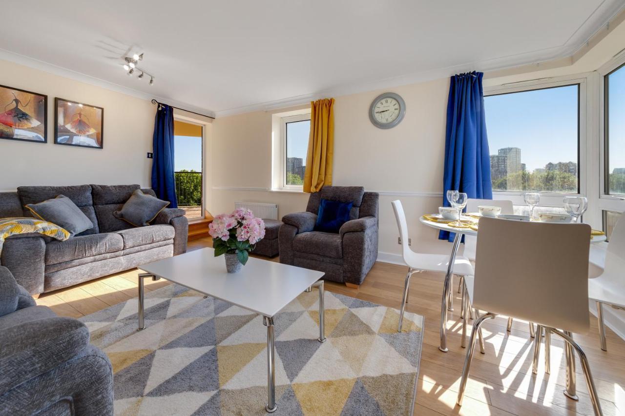 Leilighet Flourish - Constant Court - Canary Wharf *