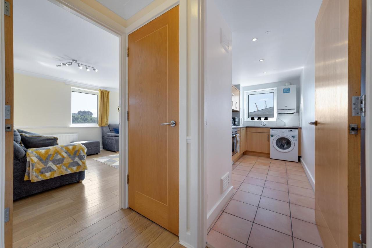 Flourish - Constant Court - Canary Wharf Leilighet London