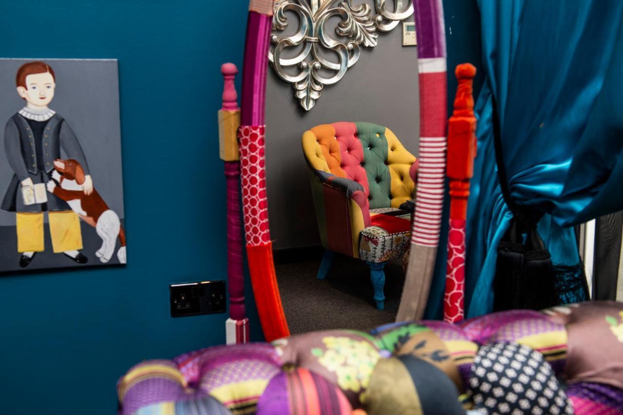 The Exhibitionist Hotel London