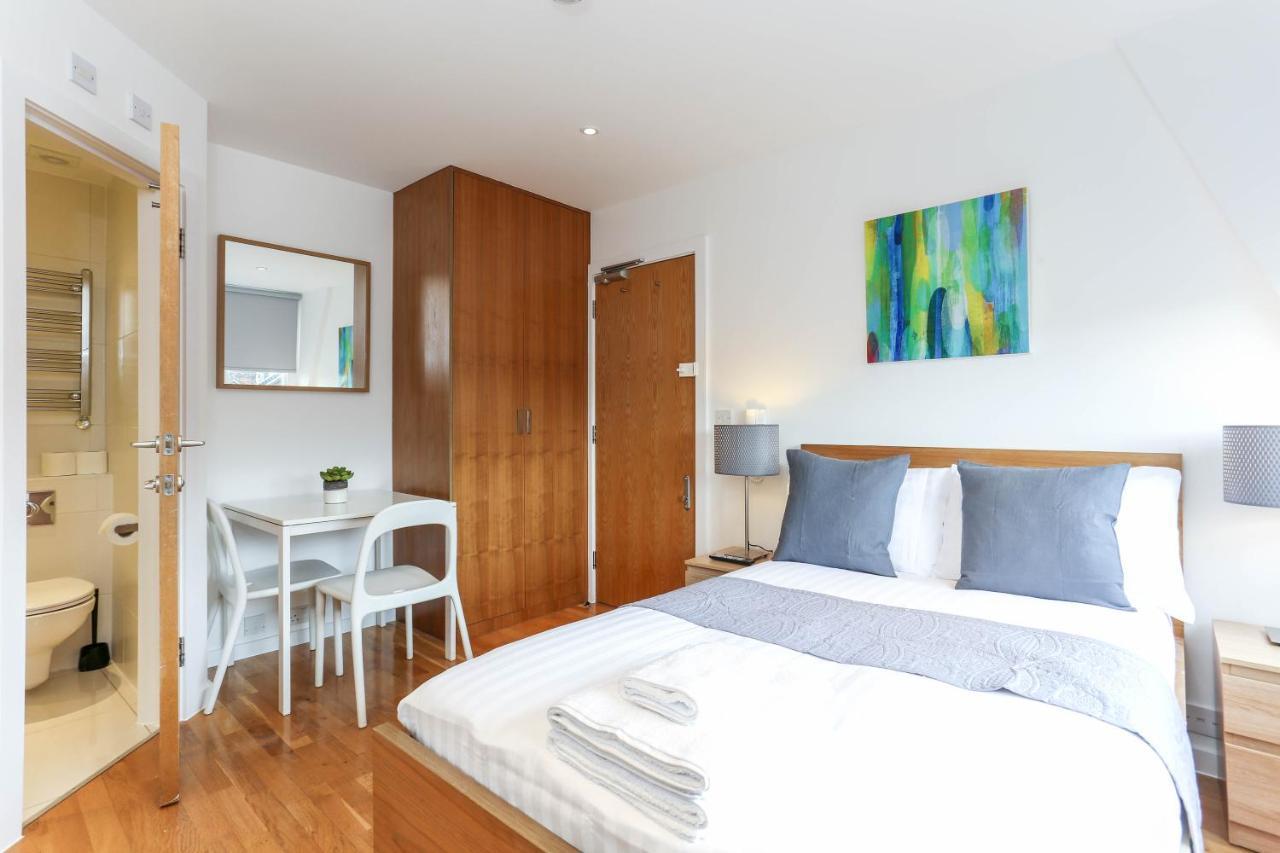 Apartment Russell Square Serviced By Concept London
