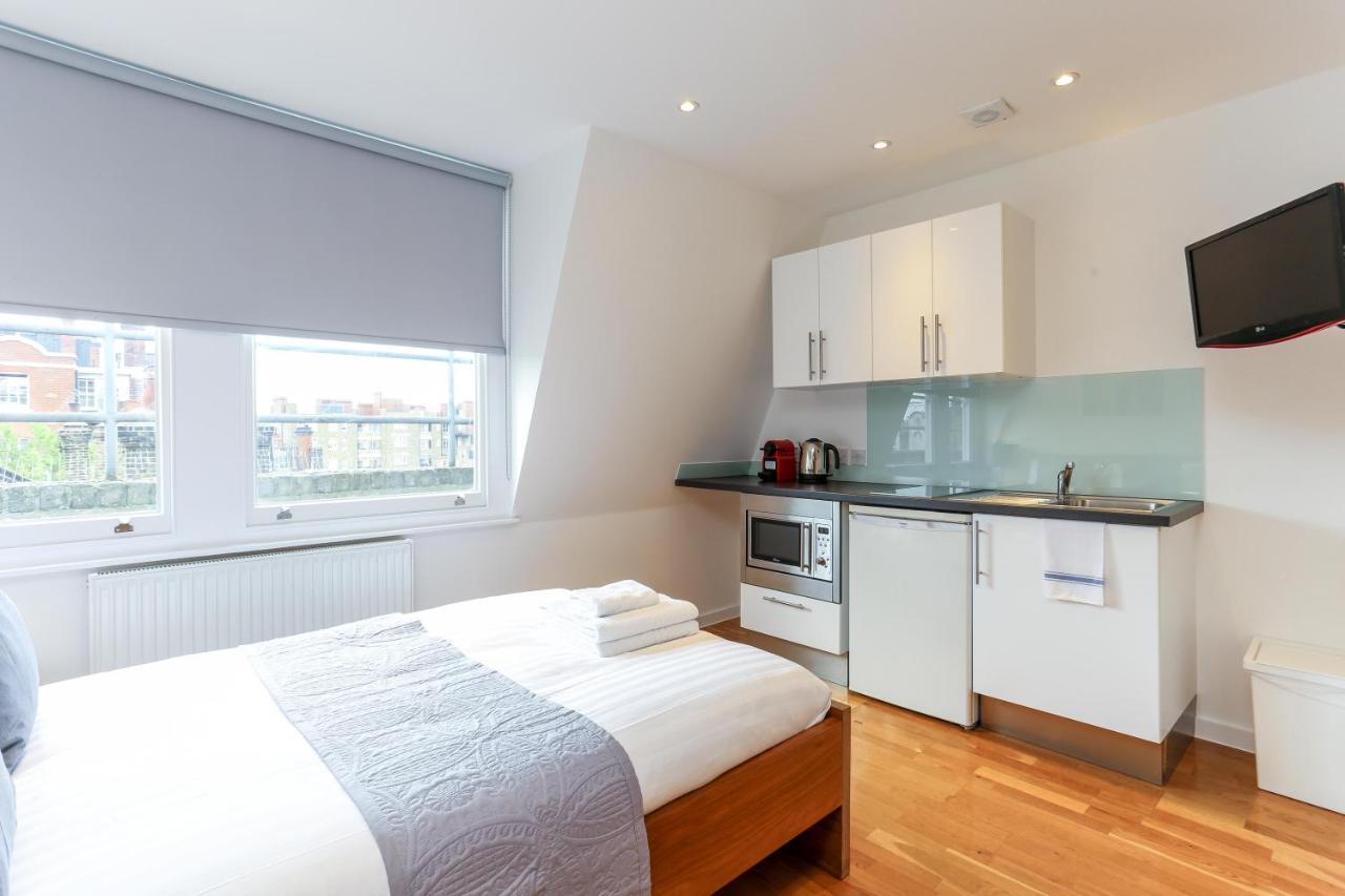 Apartment Russell Square Serviced By Concept