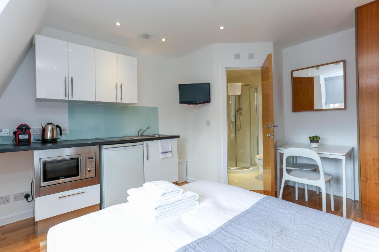 Russell Square Serviced By Concept *