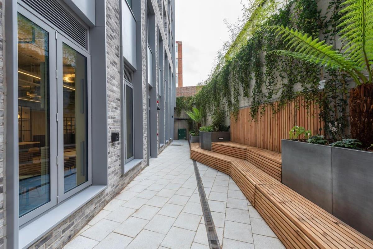 Leilighet For Students Only Private Bedrooms With Shared Kitchen At Great Court In *