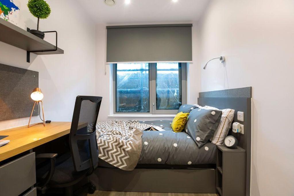 Leilighet For Students Only Private Bedrooms With Shared Kitchen At Great Court In *