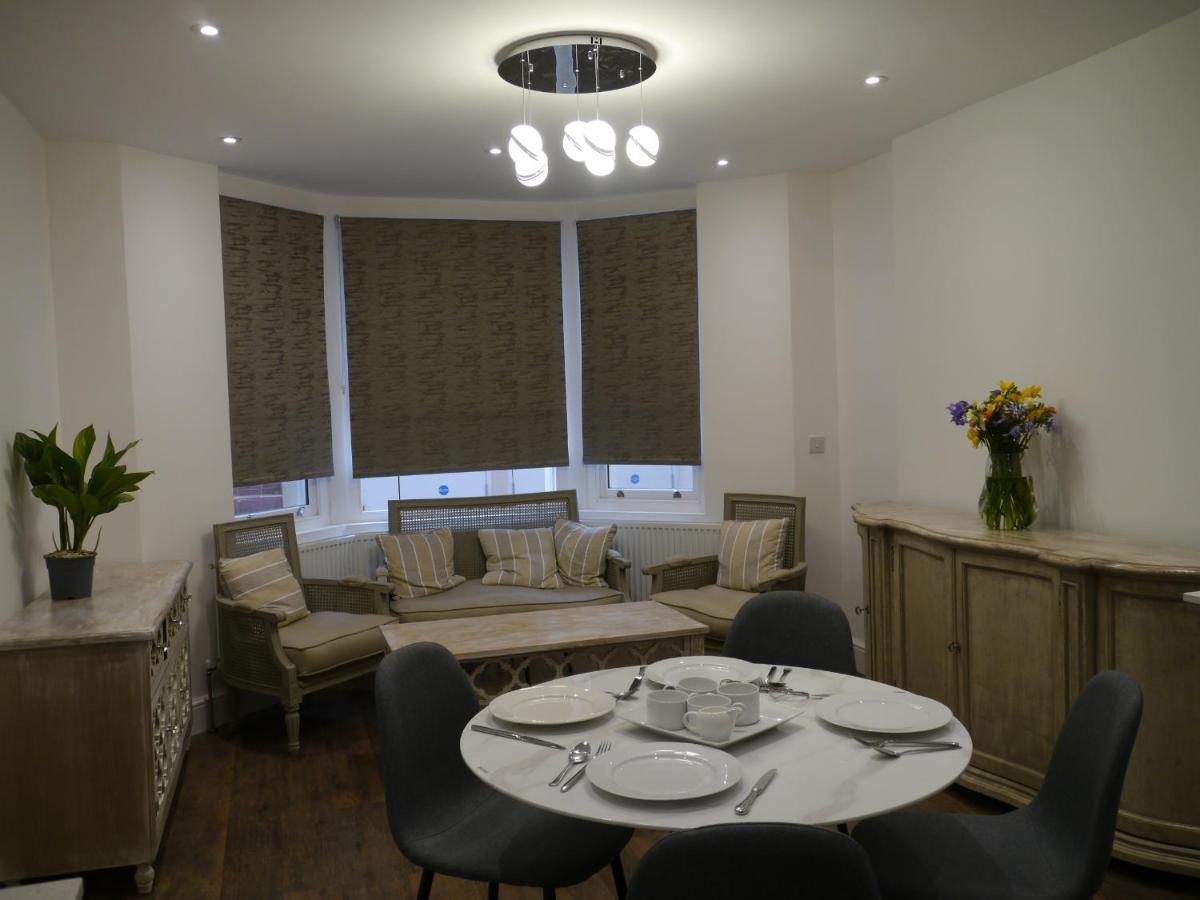 Avonmore West Kensington Apartment London