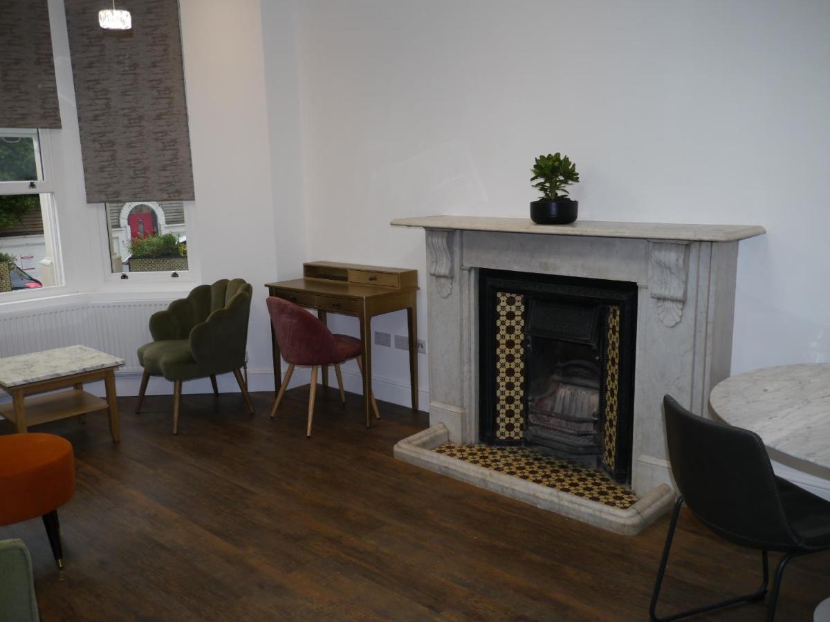 Avonmore West Kensington Apartment London