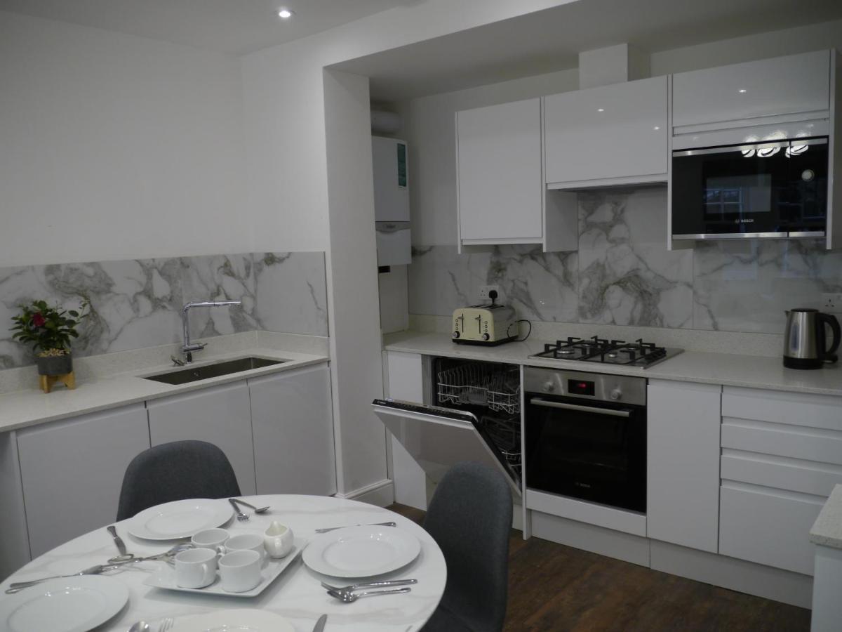 Apartment Avonmore West Kensington