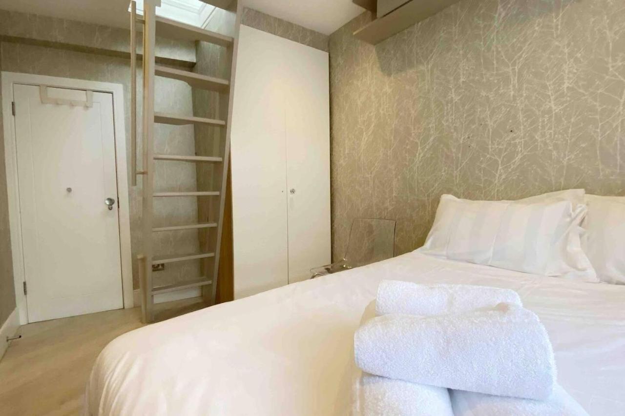 Appartement Charming 2-bed Apt With 2 Bathtub Central