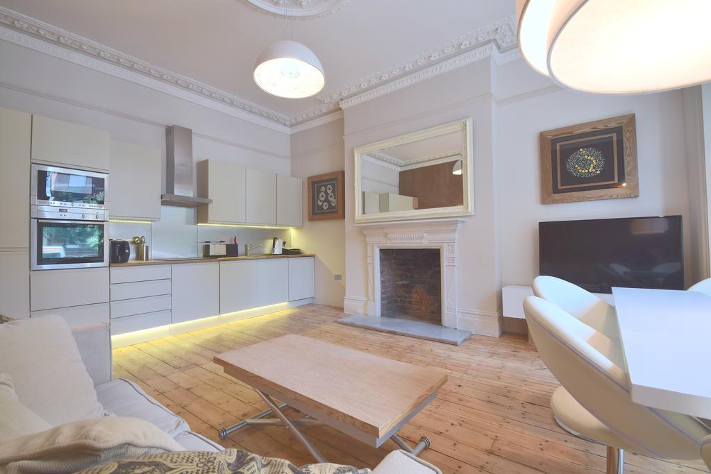 Apartment Stylish 2br Designer Flat Holland Park London