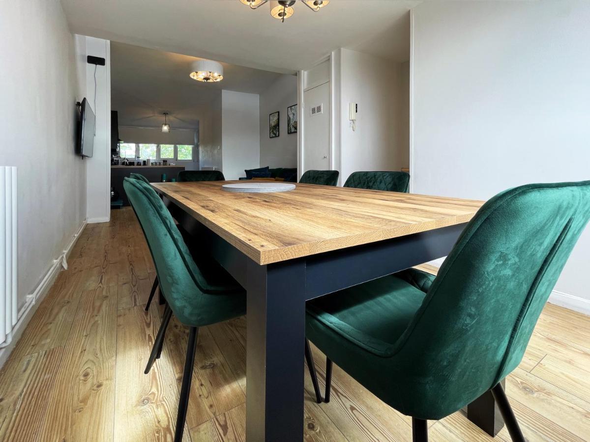 Appartement Pam's At Chelsea Londen