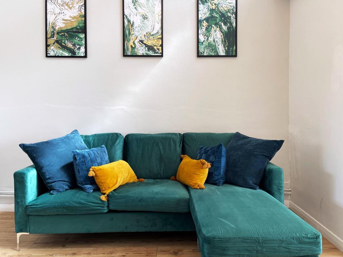 Pam's At Chelsea Appartement