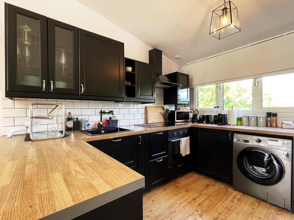 Appartement Pam's At Chelsea Londen