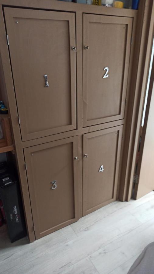 In Kings Cross Privat overnatting *
