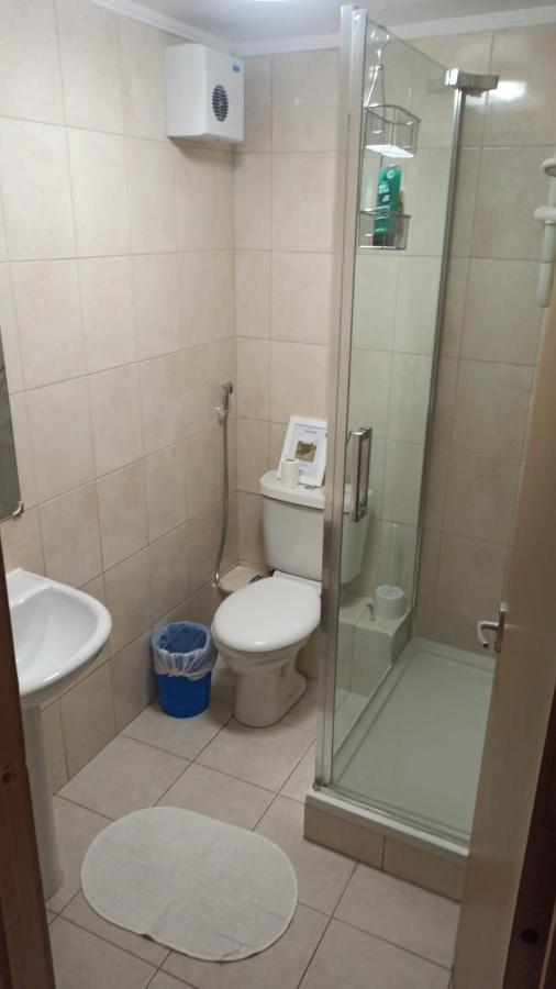 In Kings Cross Privat overnatting