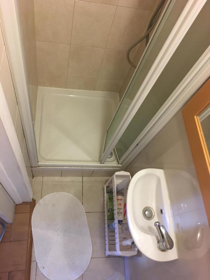 In Kings Cross Privat overnatting London