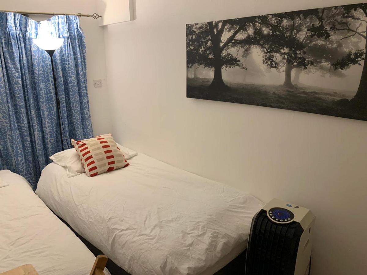 In Kings Cross Privat overnatting London