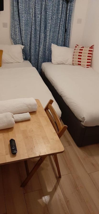 Privat overnatting In Kings Cross London