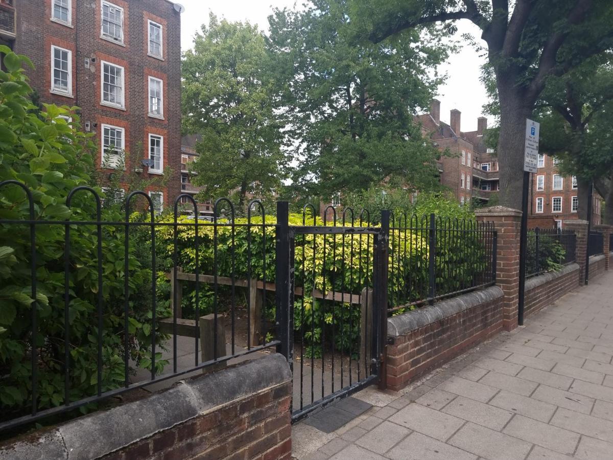 Beautiful 2 Bedroom Flat In Frampton Street Appartement Londen