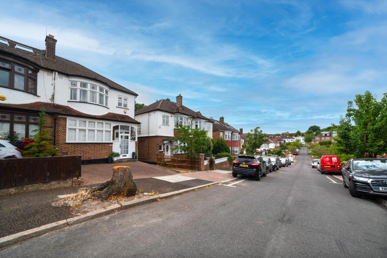Large Modern 3 Bedroom House West Norwood Crystal Palace Gipsy Hill Сasa de vacaciones