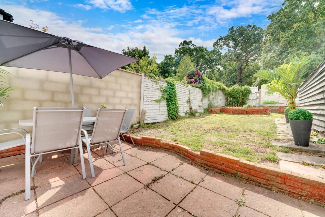 Large Modern 3 Bedroom House West Norwood Crystal Palace Gipsy Hill Сasa de vacaciones Londres
