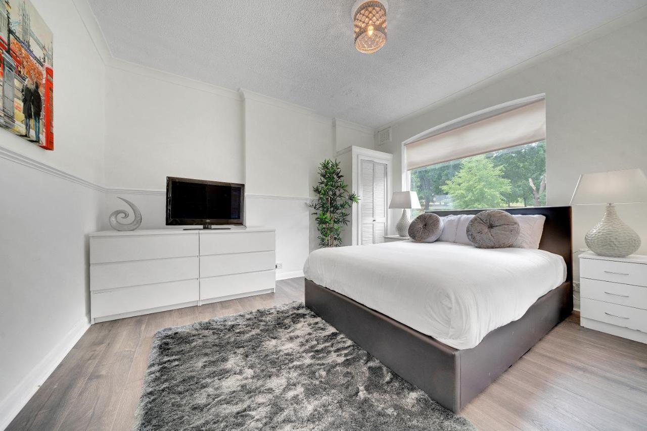 Сasa de vacaciones Large Modern 3 Bedroom House West Norwood Crystal Palace Gipsy Hill *