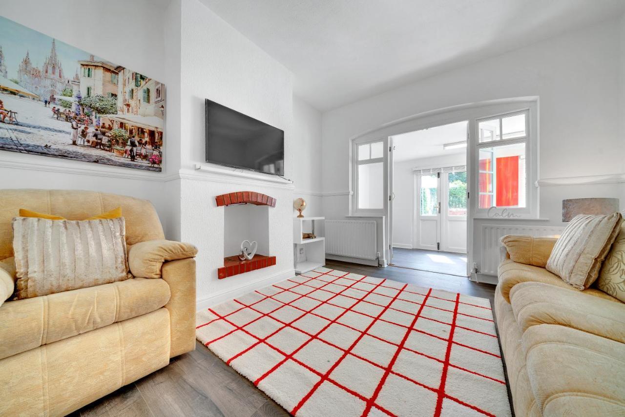 Large Modern 3 Bedroom House West Norwood Crystal Palace Gipsy Hill Londres